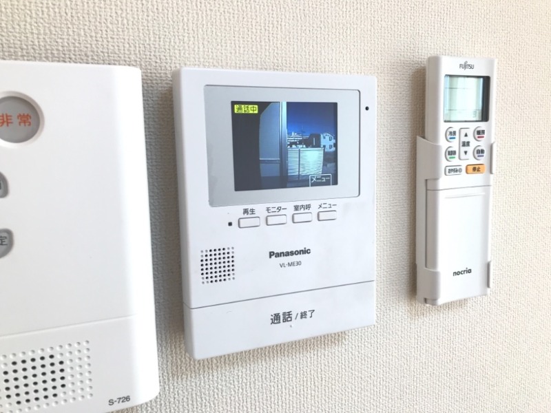 セキュリティ　図面と現状に相違がある場合には現状を優先