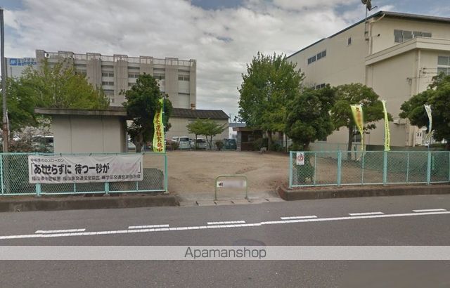 公園　曙はすのみ公園（公園）まで350m