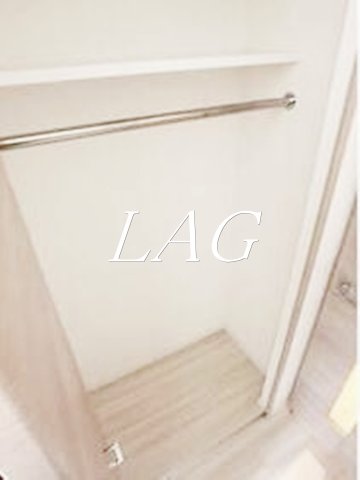 収納　収納です。