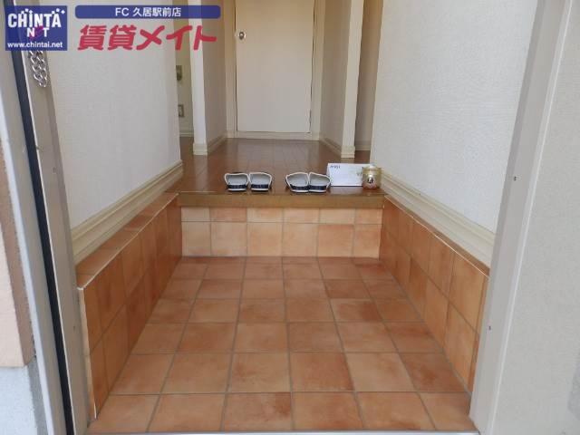 玄関　使いやすい玄関