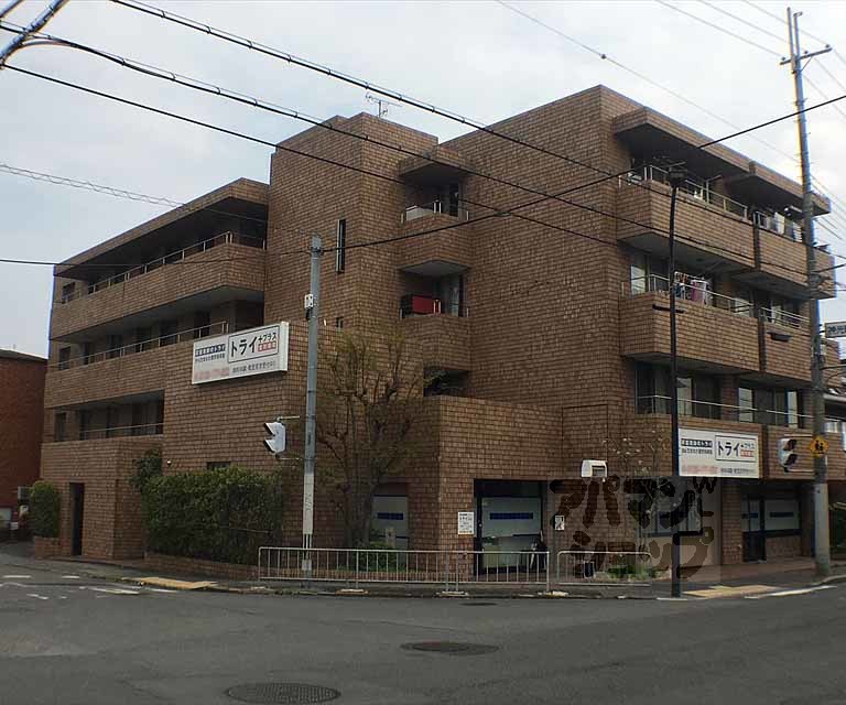 建物外観　西賀茂エリアのお部屋探しはアパマンショップ北大路店まで！