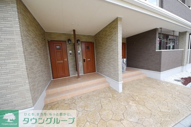 エントランス　★お部屋探しはタウンハウジング府中店まで★