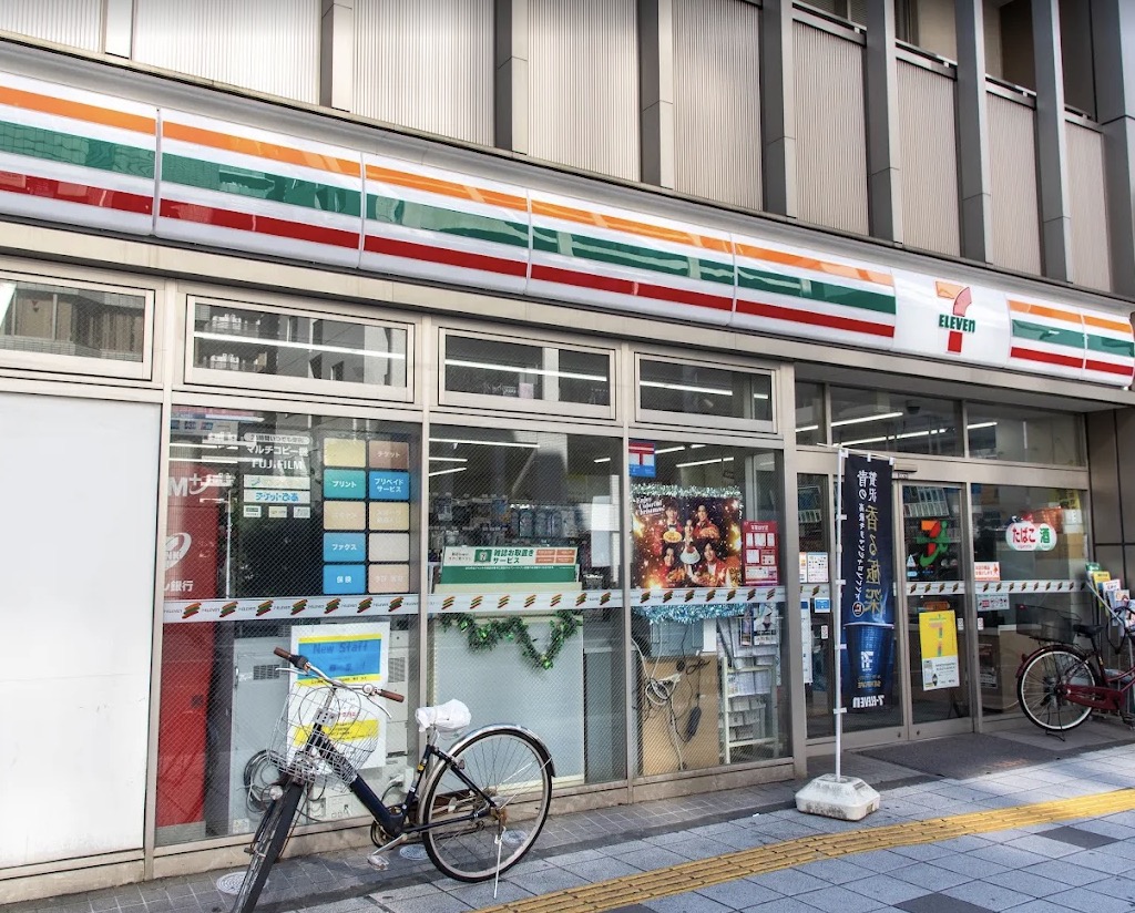 コンビニ　セブンイレブン台東1丁目店（コンビニ）まで89m