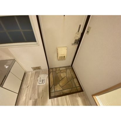 玄関　別号室参考写真