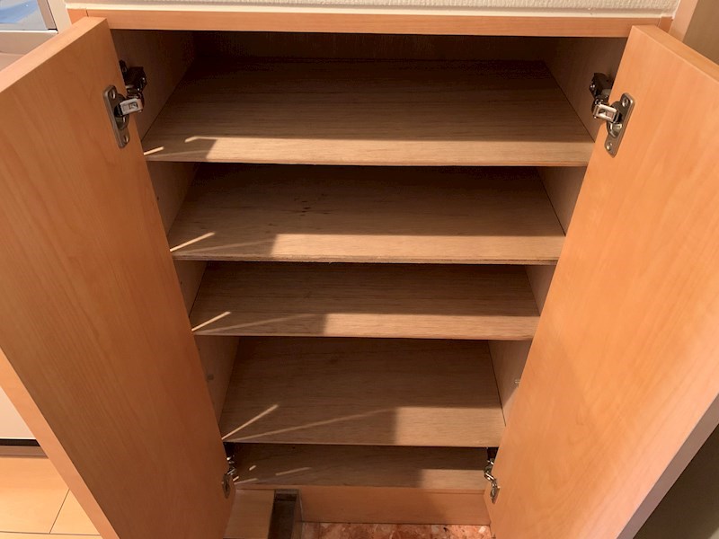玄関　別のお部屋の写真です。ご参考までにどうぞ。