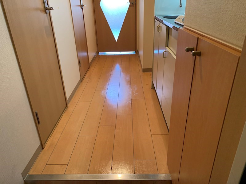 キッチン　別のお部屋の写真です。ご参考までにどうぞ