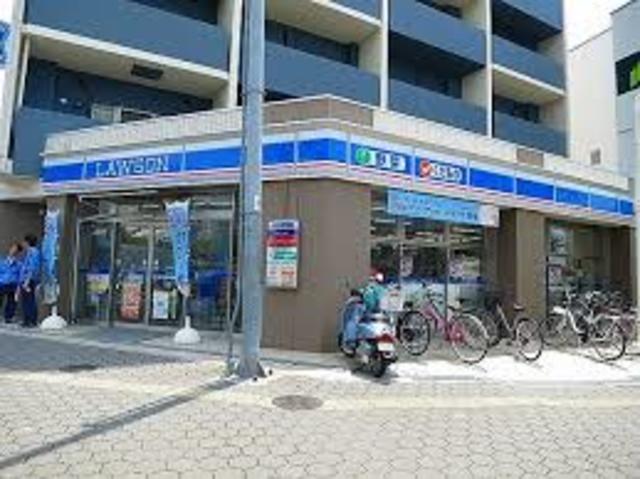 コンビニ　ローソン川西小花一丁目店（コンビニ）まで240m
