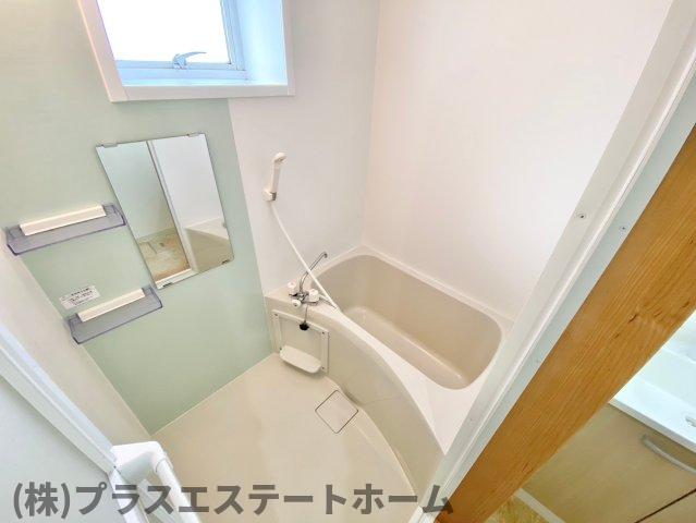 だるまやビルの風呂写真