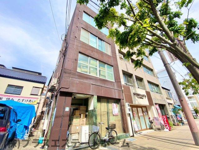 だるまやビルの外観写真