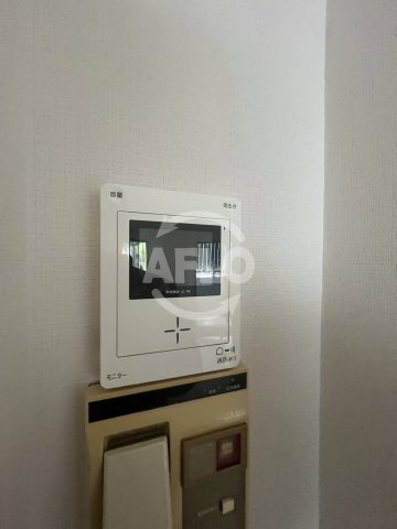 セキュリティ　インターホン