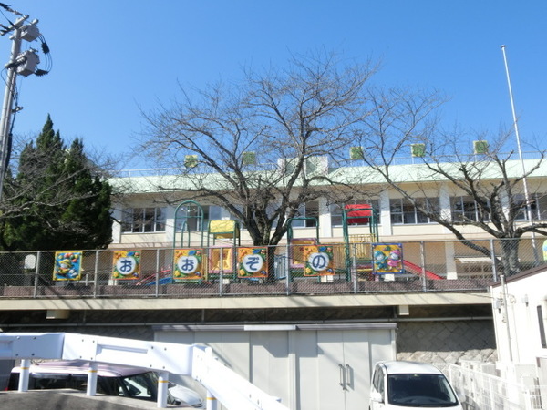 幼稚園・保育園　大園幼稚園（幼稚園・保育園）まで246m