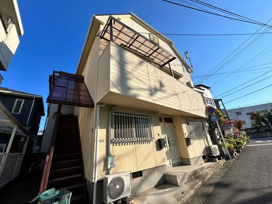 プログレス吉島の外観写真