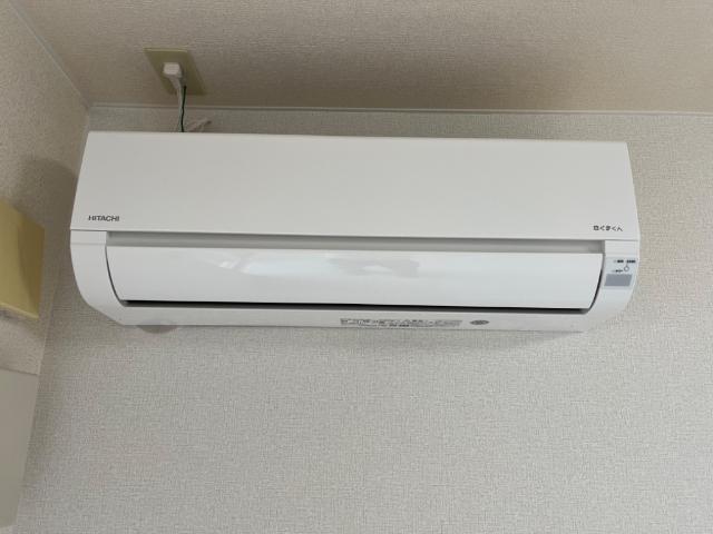 その他設備　エアコン