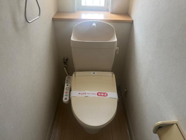 トイレ　シャワー付トイレ