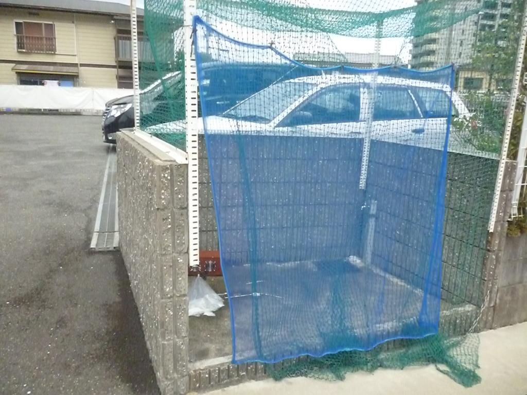 ラフィネ津田の外観写真