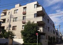 建物外観　藤和シティコープ桜新町