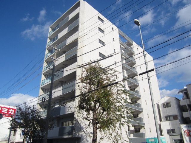 建物外観　LAULEA　HEIAN