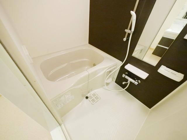バス・シャワールーム　※同施工会社の完成イメージ写真です。