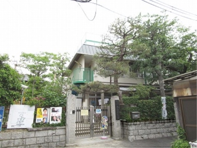 幼稚園・保育園　西領保育園（幼稚園・保育園）まで220m