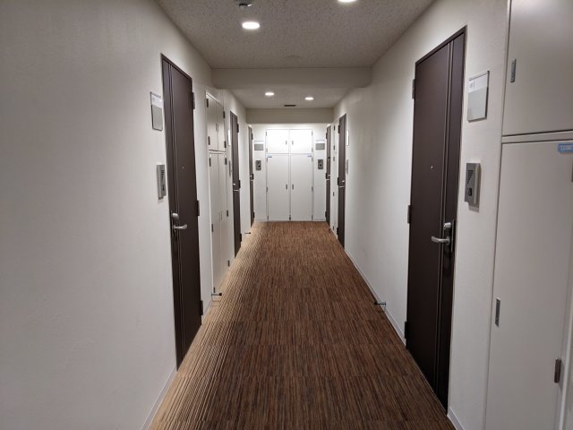 その他共有部分　共用部分