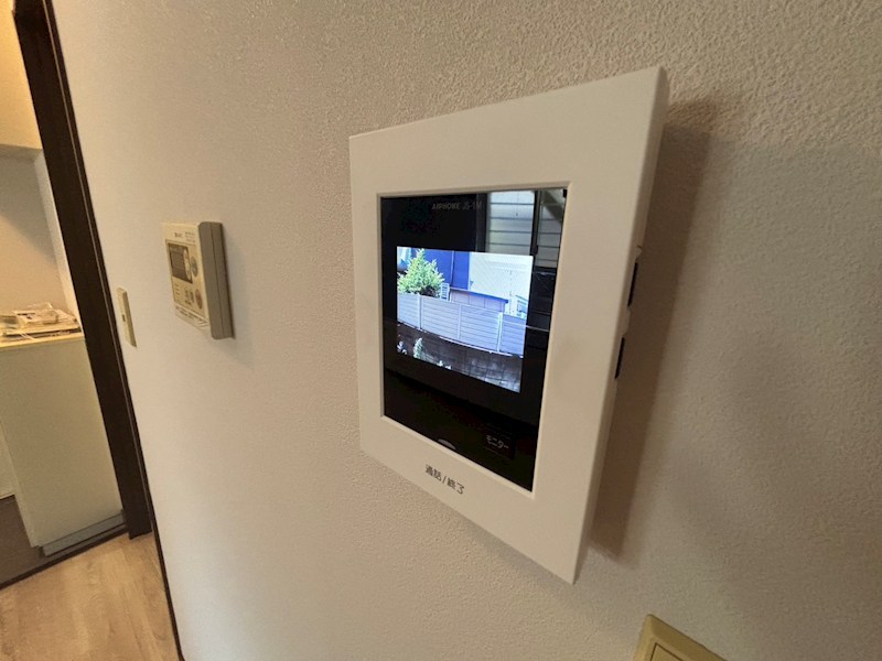 セキュリティ　別部屋参考写真