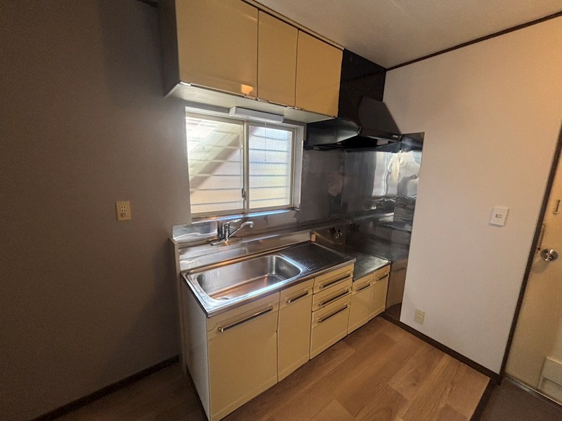 キッチン　別部屋参考写真