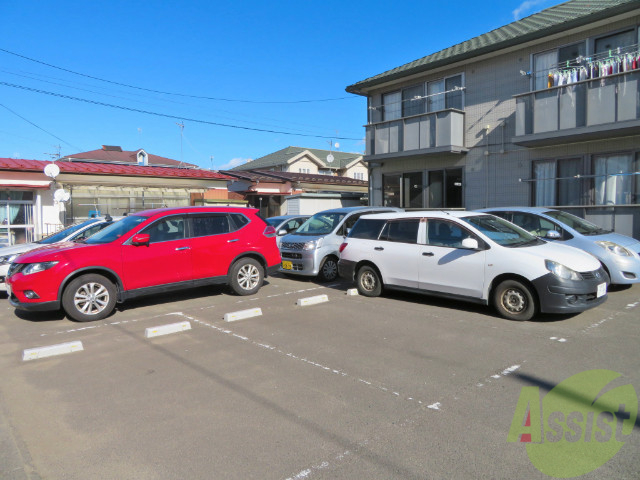 駐車場　駐車場その他