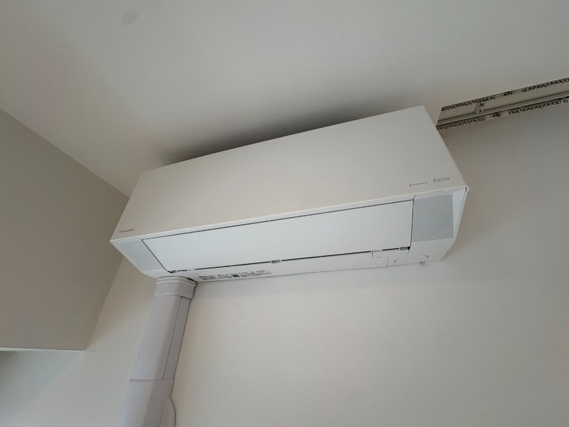 その他設備　エアコンもあり暑い夏もこれで快適ですよ～