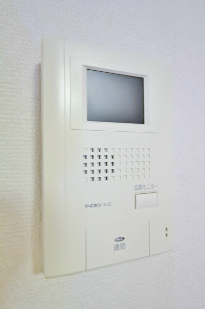 セキュリティ　ＴＶモニタインターホン
