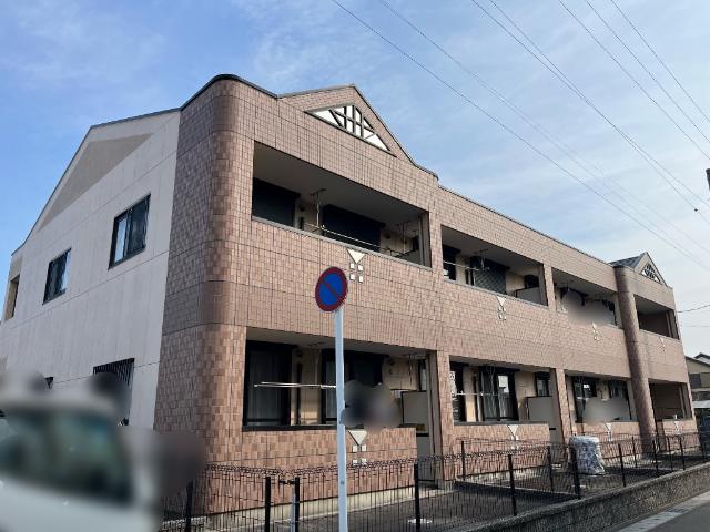 建物外観　外観写真（昼）