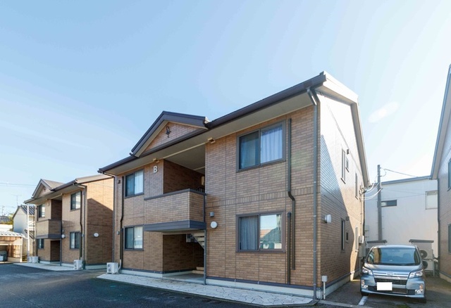 建物外観　建物外観