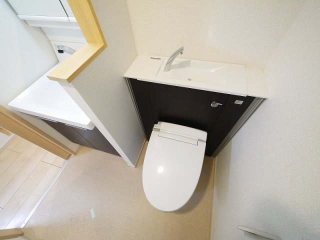 トイレ　トイレも気になるポイント