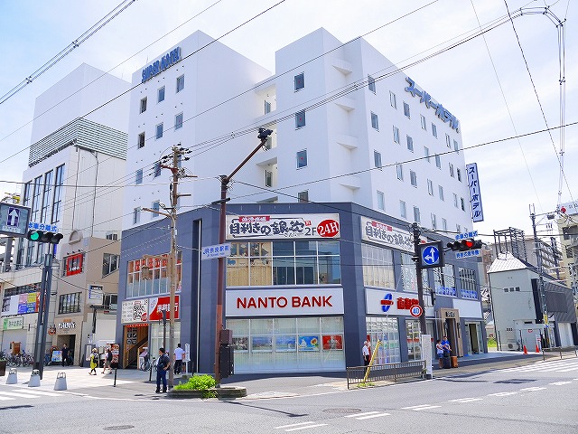 銀行　南都銀行　JR奈良駅前支店（銀行）まで648m