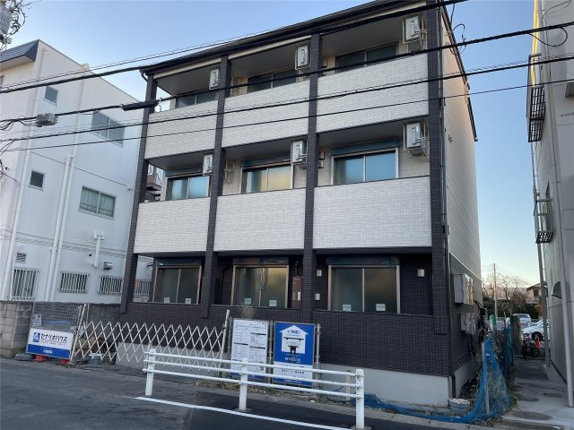 建物外観　きれいな外観です