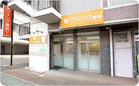 病院　ウィング歯科（病院）まで323m