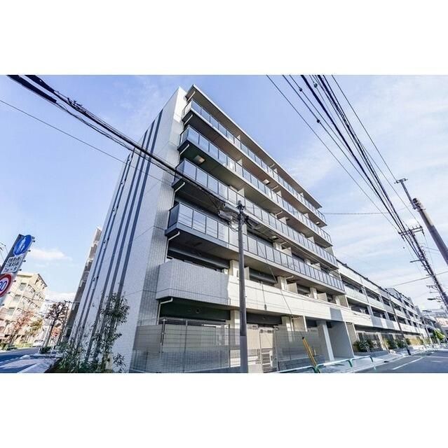 建物外観　外観もきれいです