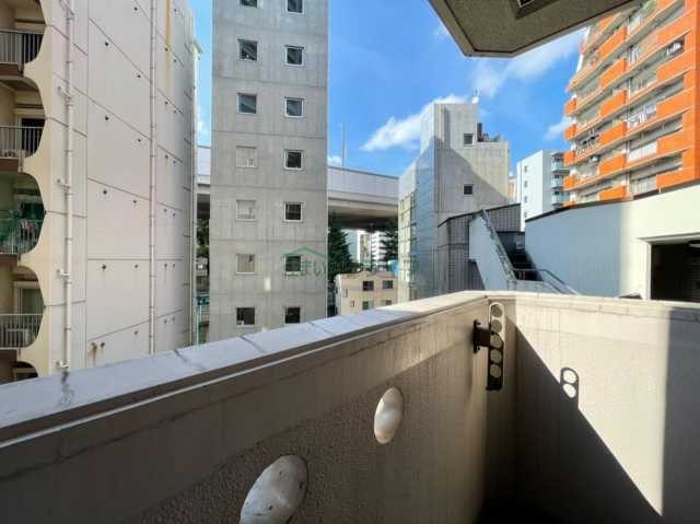 眺望　ロイヤルアメニティー池尻大橋