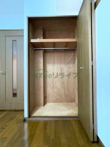 収納　ロイヤルアメニティー池尻大橋