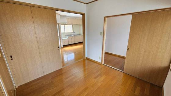 第一寺田荘の内装写真