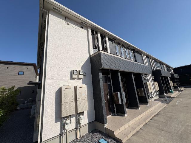建物外観　外観写真（昼）