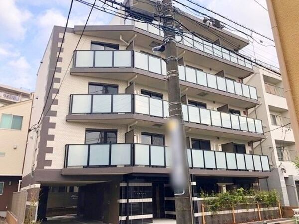 建物外観　☆外観☆