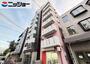 金山駅より徒歩7分 2階 築40年8ヶ月の賃貸物件