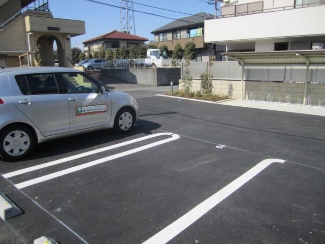 駐車場　外観・共用部分