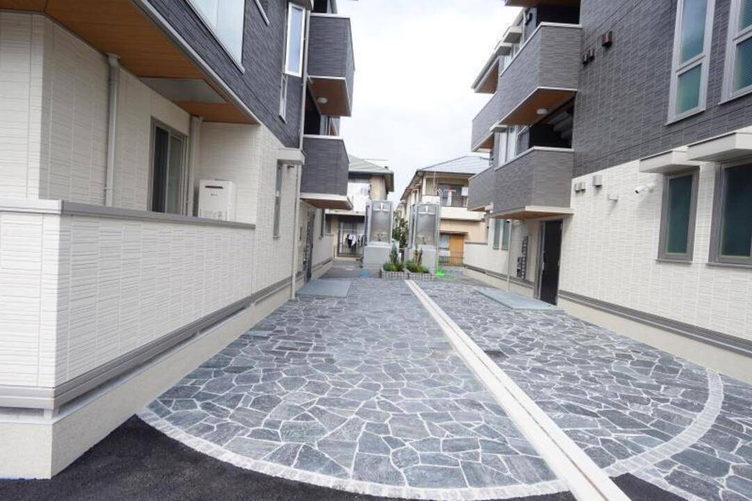 その他共有部分　共用部分