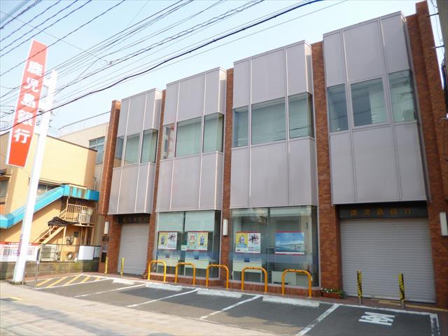 銀行　（株）鹿児島銀行／真砂支店（銀行）まで805m