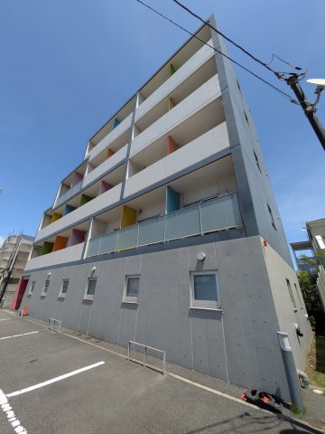 建物外観　きれいな外観です