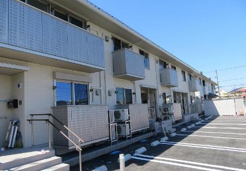 建物外観　外観写真（昼）