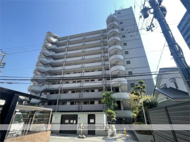 グレイスコート上本町の外観写真