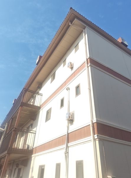 建物外観　閑静な住宅街☆
