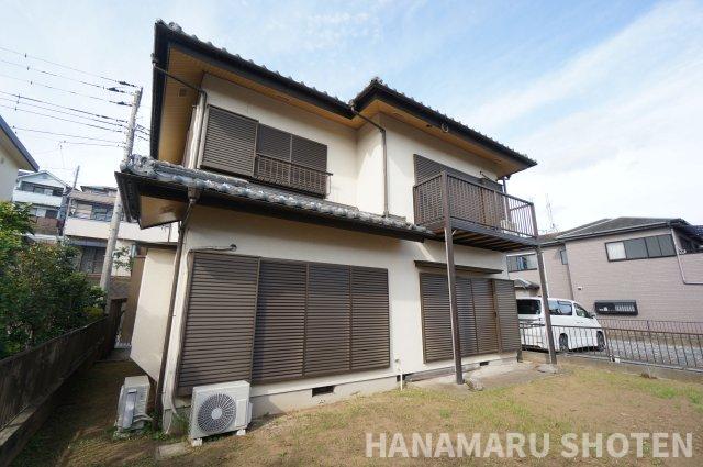 建物外観　物件、駅でお待ち合わせでのご案内歓迎！